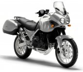 2006 Triumph Tiger photo